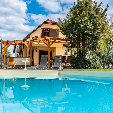 Vakantiehuis Lime Weekendhouse 1-2