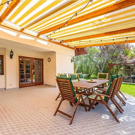 Tatil Evi Lime Weekendhouse 1-2