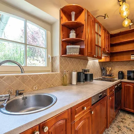 Tatil Evi Lime Weekendhouse 1-2