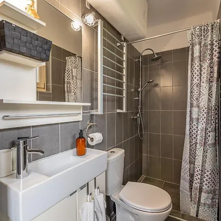Holiday home Lime Weekendhouse 1-2