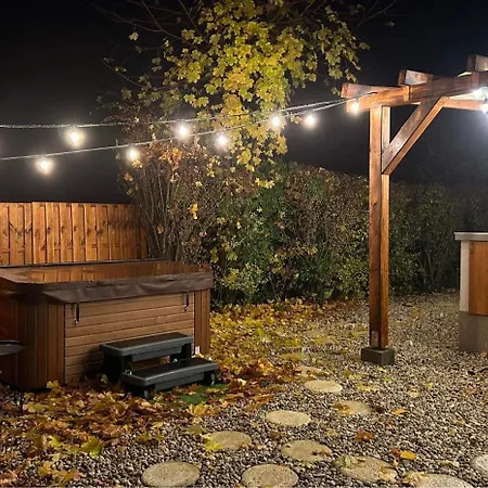 Lime Weekendhouse 1-2 Tatil Evi *