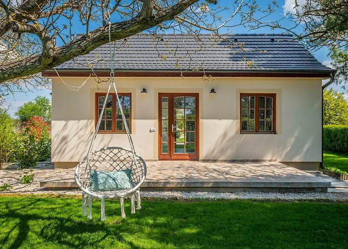 Lime Weekendhouse 1-2 Сasa de vacaciones