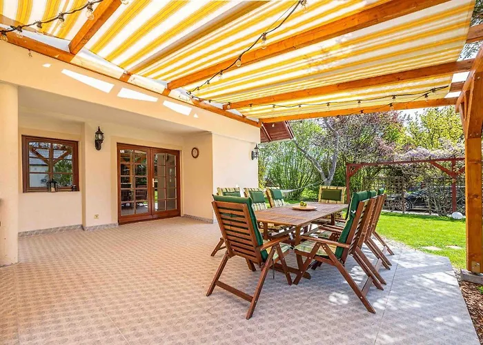 Сasa de vacaciones Lime Weekendhouse 1-2