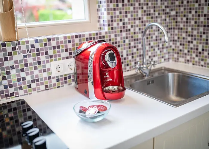 Lime Weekendhouse 1-2 בית נופש *