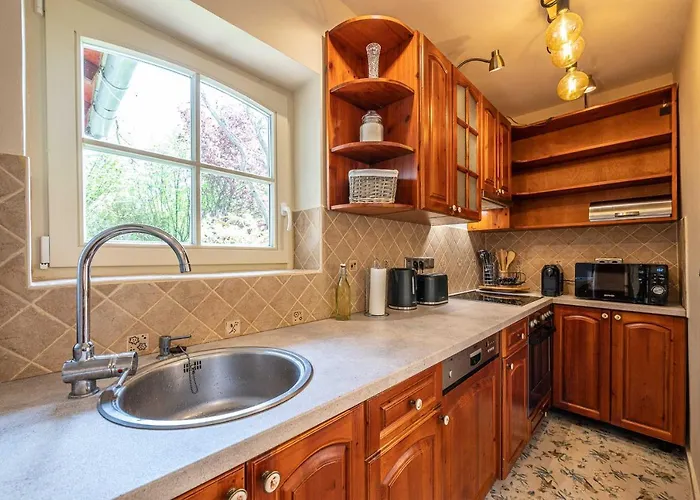 Сasa de vacaciones Lime Weekendhouse 1-2