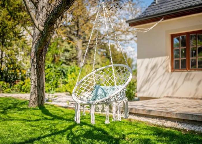 Сasa de vacaciones Lime Weekendhouse 1-2 Balatonakarattya