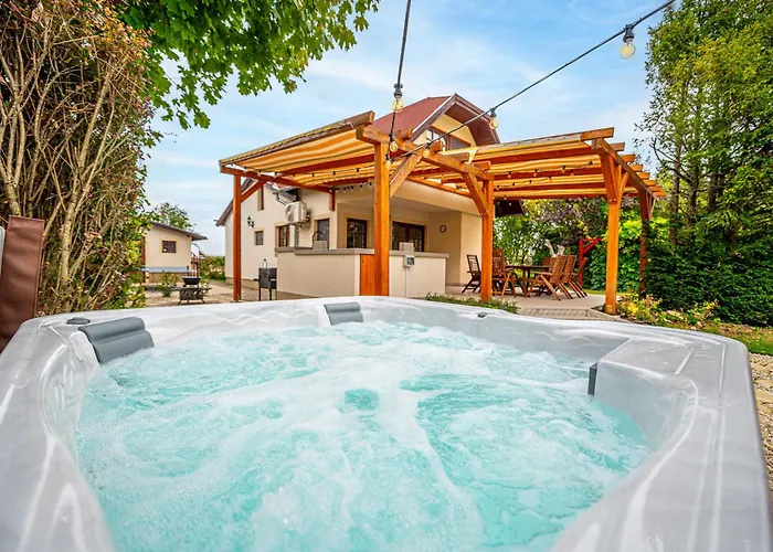 Сasa de vacaciones Lime Weekendhouse 1-2