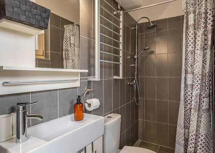 Сasa de vacaciones Lime Weekendhouse 1-2