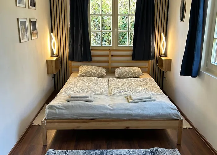 Lime Weekendhouse 1-2 בית נופש בלטונקראטיה